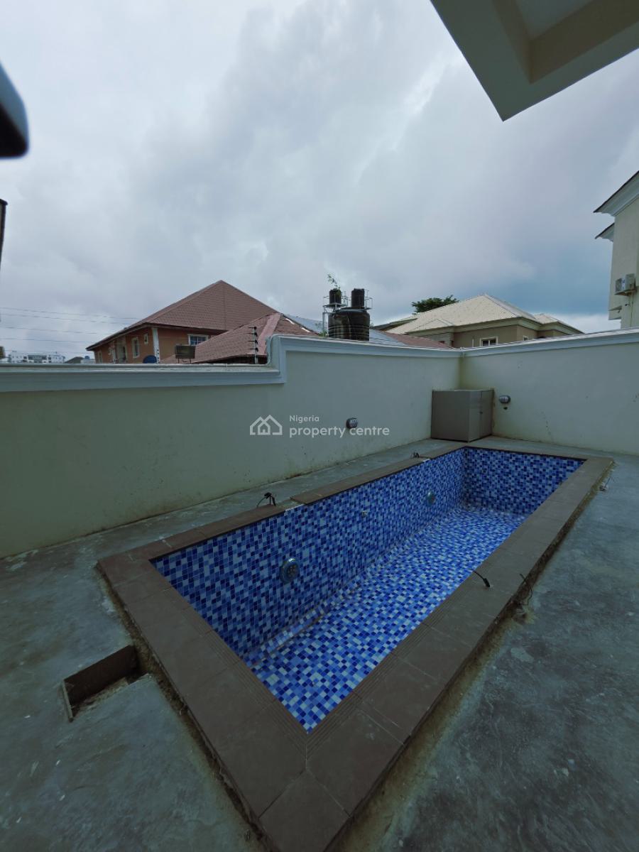 6bedrooms Massive Detached Duplex with Bq, Lekki Phase1, Lekki Phase 1, Lekki, Lagos, Detached Duplex for Sale