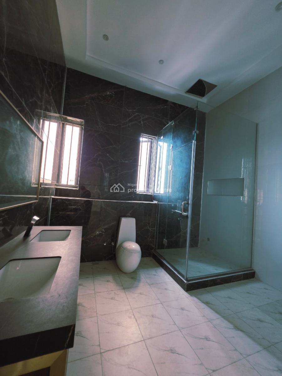 6bedrooms Massive Detached Duplex with Bq, Lekki Phase1, Lekki Phase 1, Lekki, Lagos, Detached Duplex for Sale