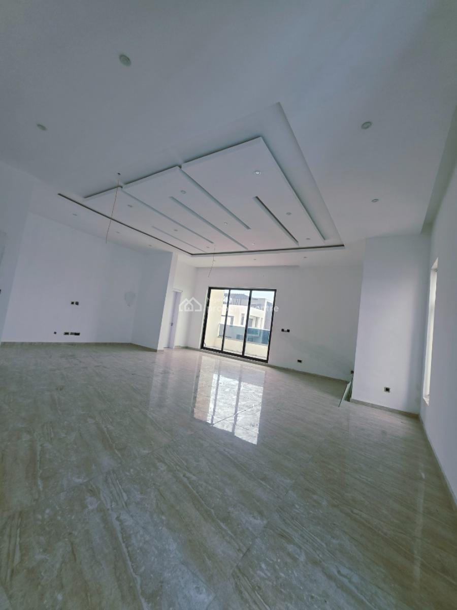 6bedrooms Massive Detached Duplex with Bq, Lekki Phase1, Lekki Phase 1, Lekki, Lagos, Detached Duplex for Sale