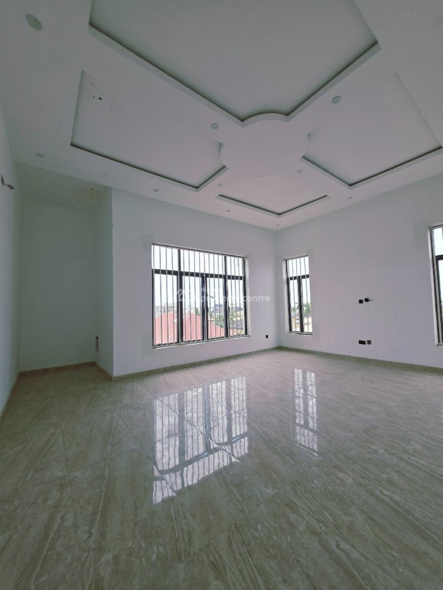 6bedrooms Massive Detached Duplex with Bq, Lekki Phase1, Lekki Phase 1, Lekki, Lagos, Detached Duplex for Sale