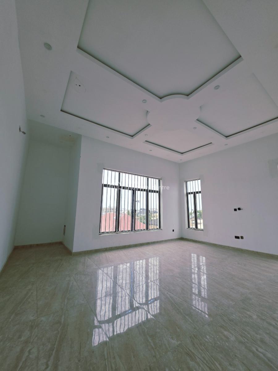 6bedrooms Massive Detached Duplex with Bq, Lekki Phase1, Lekki Phase 1, Lekki, Lagos, Detached Duplex for Sale