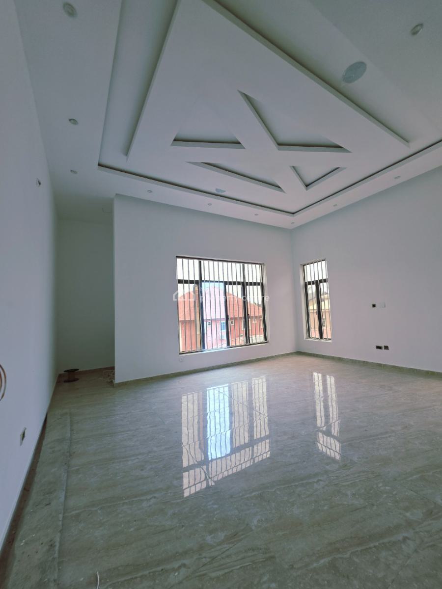 6bedrooms Massive Detached Duplex with Bq, Lekki Phase1, Lekki Phase 1, Lekki, Lagos, Detached Duplex for Sale