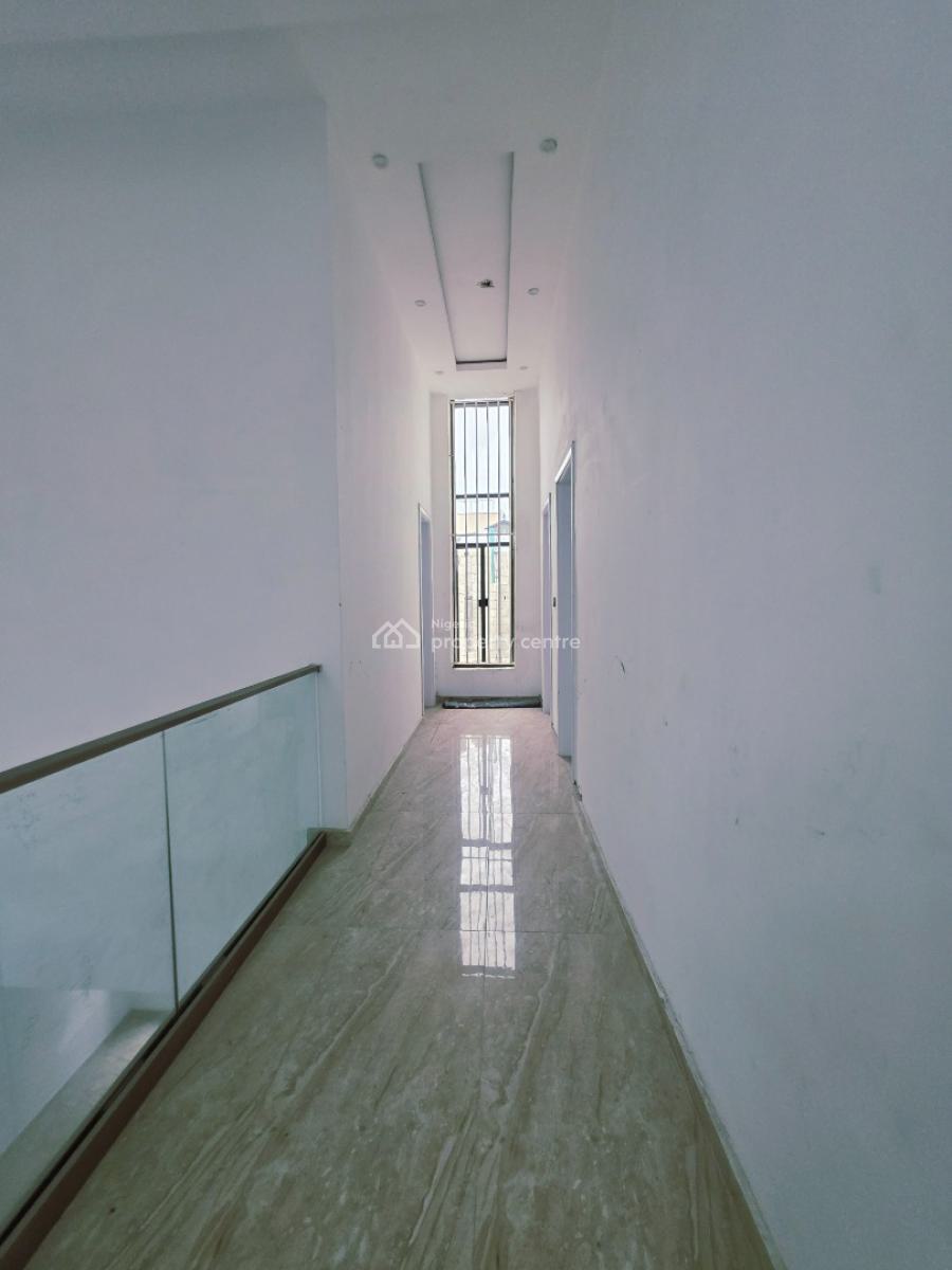6bedrooms Massive Detached Duplex with Bq, Lekki Phase1, Lekki Phase 1, Lekki, Lagos, Detached Duplex for Sale