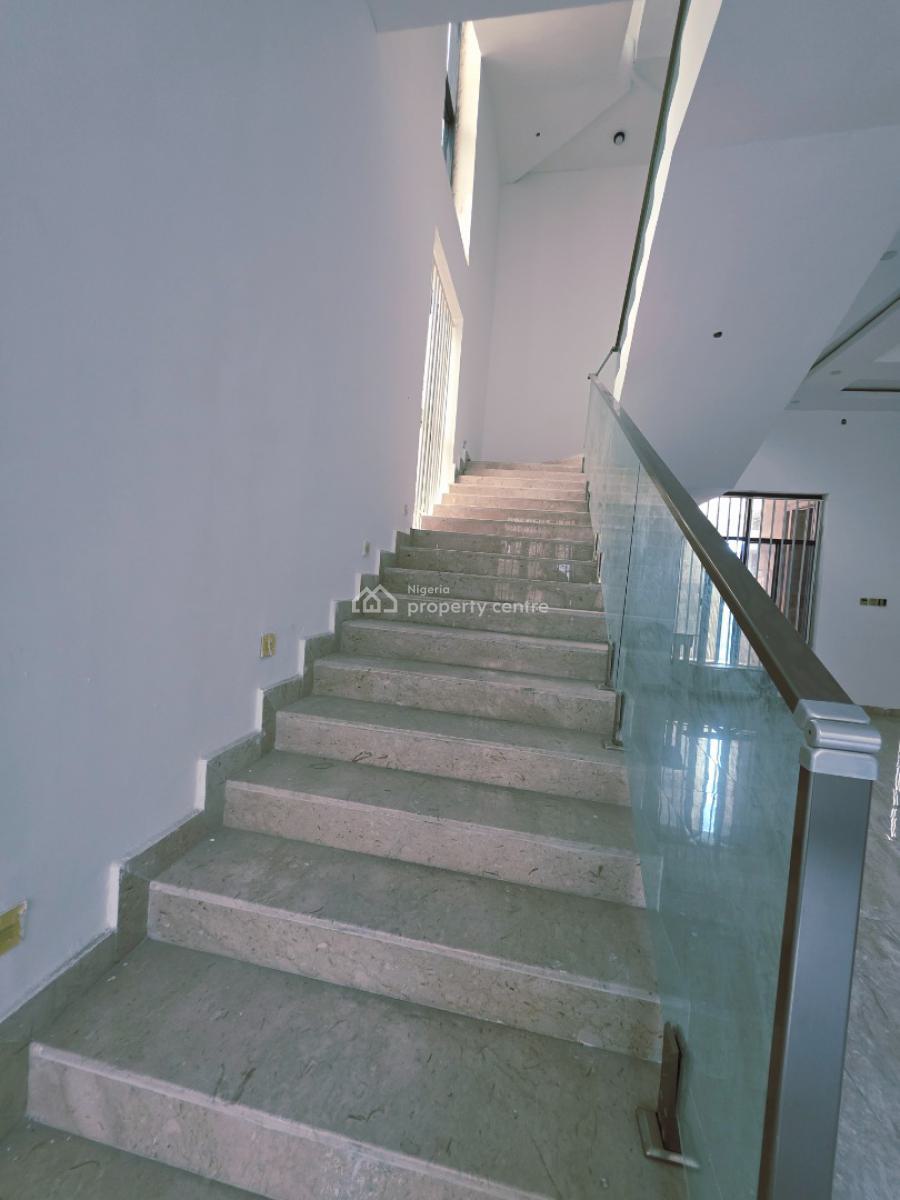 6bedrooms Massive Detached Duplex with Bq, Lekki Phase1, Lekki Phase 1, Lekki, Lagos, Detached Duplex for Sale