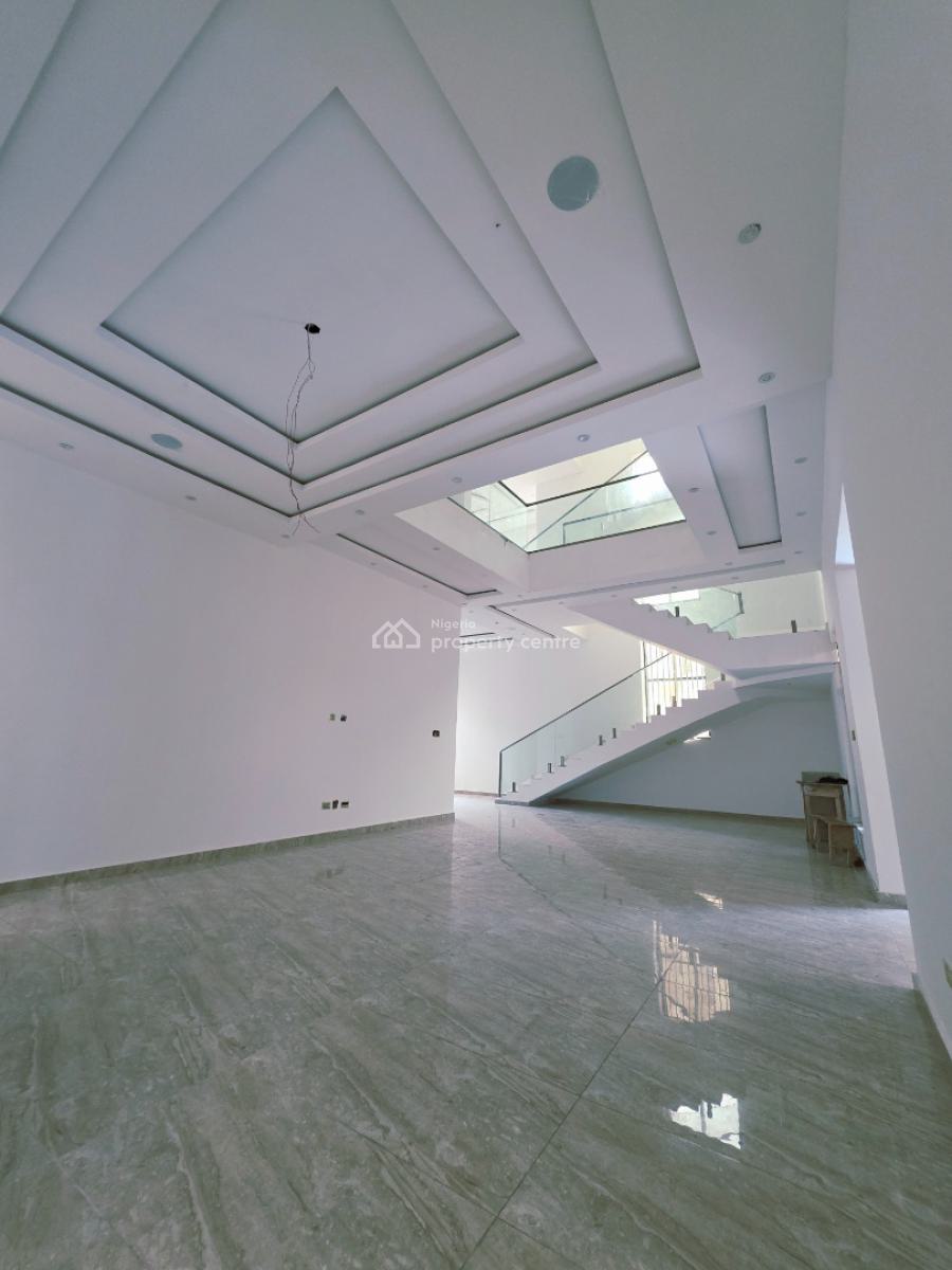 6bedrooms Massive Detached Duplex with Bq, Lekki Phase1, Lekki Phase 1, Lekki, Lagos, Detached Duplex for Sale