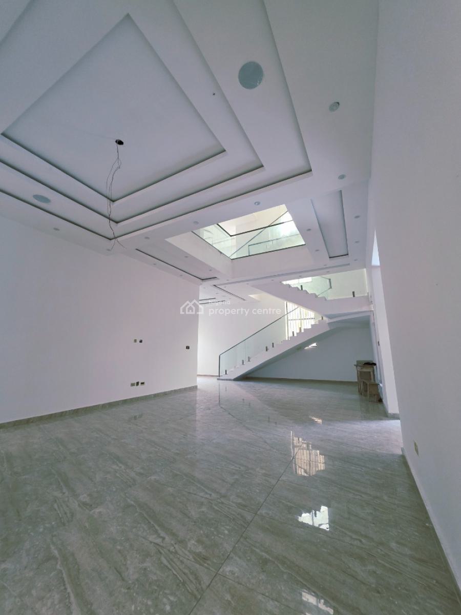 6bedrooms Massive Detached Duplex with Bq, Lekki Phase1, Lekki Phase 1, Lekki, Lagos, Detached Duplex for Sale