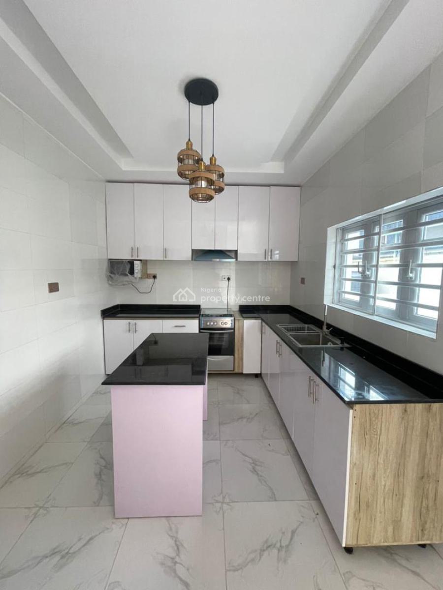 Luxury 4 Bedroom, Ikota, Lekki, Lagos, Detached Duplex for Sale