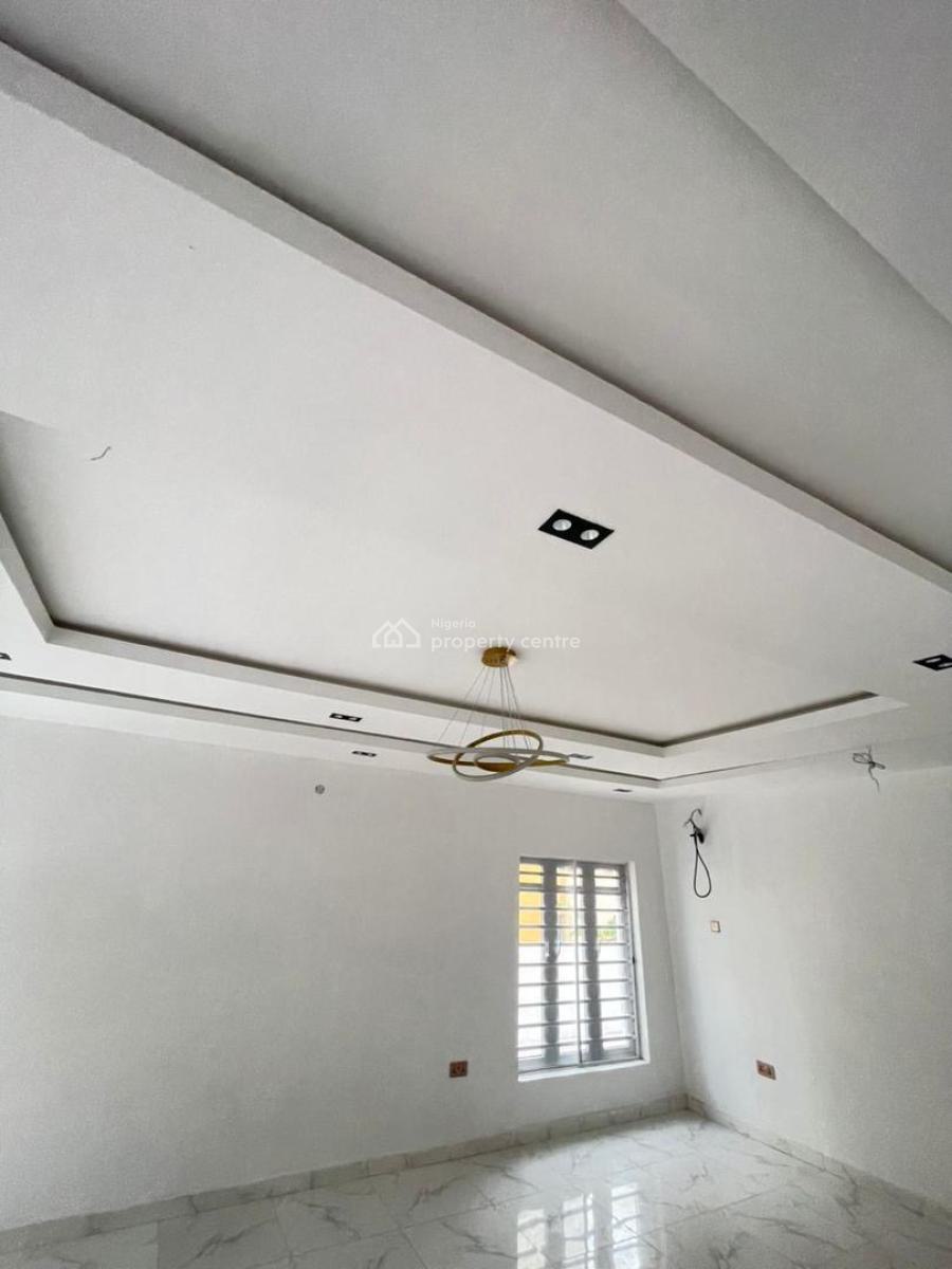 Luxury 4 Bedroom, Ikota, Lekki, Lagos, Detached Duplex for Sale