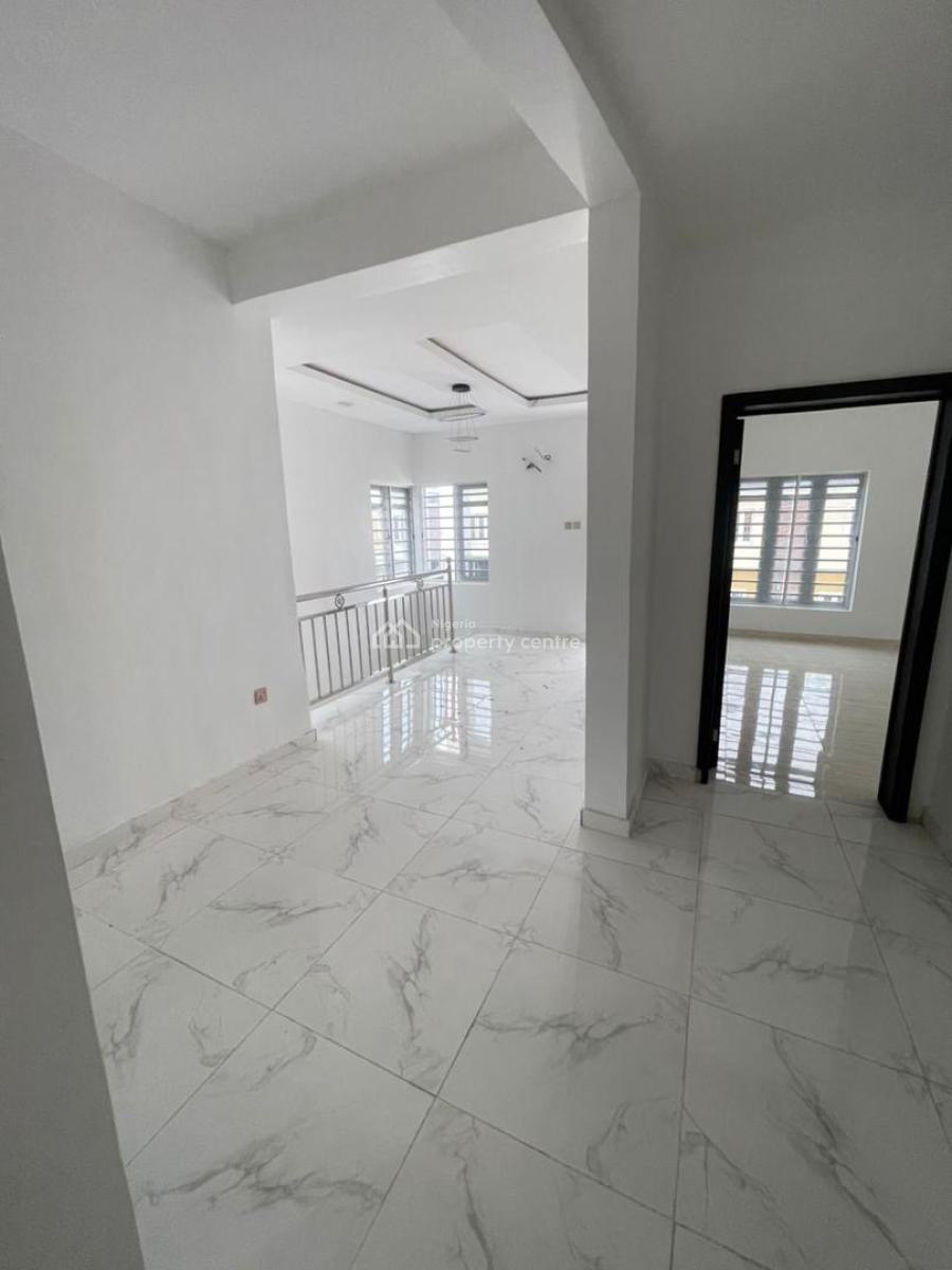 Luxury 4 Bedroom, Ikota, Lekki, Lagos, Detached Duplex for Sale