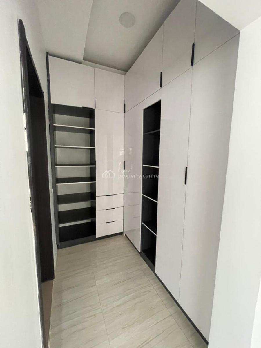 Luxury 4 Bedroom, Ikota, Lekki, Lagos, Detached Duplex for Sale