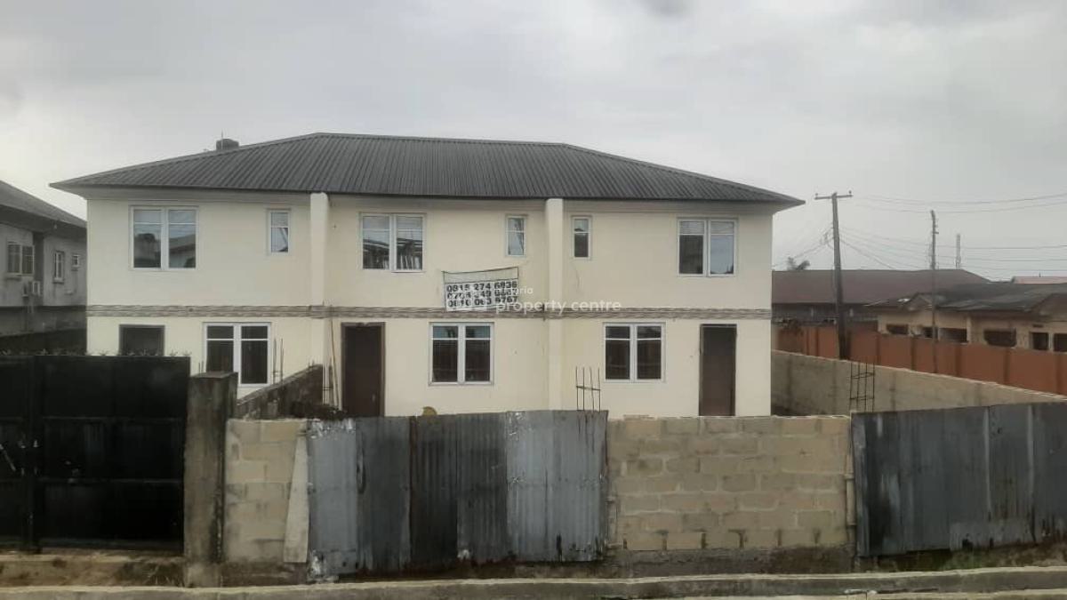 Luxury 2bedroom, Langbasa, Ipaja, Lagos, Block of Flats for Sale