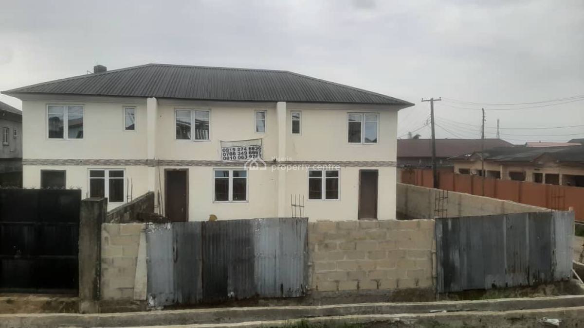 Luxury 2bedroom, Langbasa, Ipaja, Lagos, Block of Flats for Sale