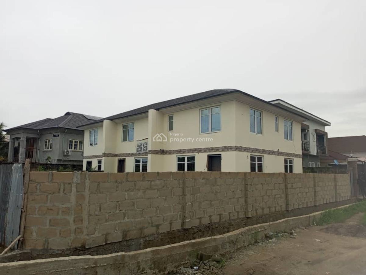 Luxury 2bedroom, Langbasa, Ipaja, Lagos, Block of Flats for Sale