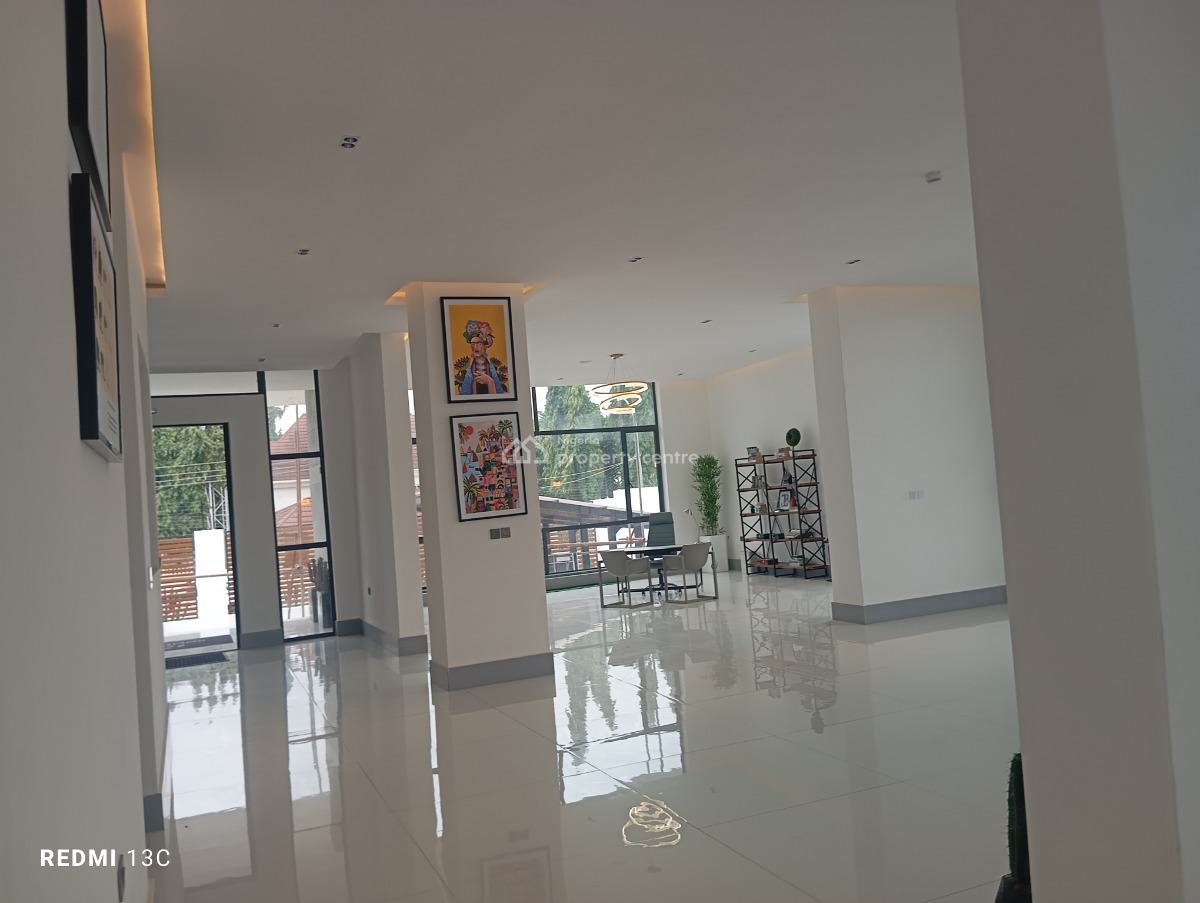 a Smart Automated 7bedroom Duplex with Bqs, Asokoro Main  Main Abuja, Asokoro District, Abuja, Detached Duplex for Sale