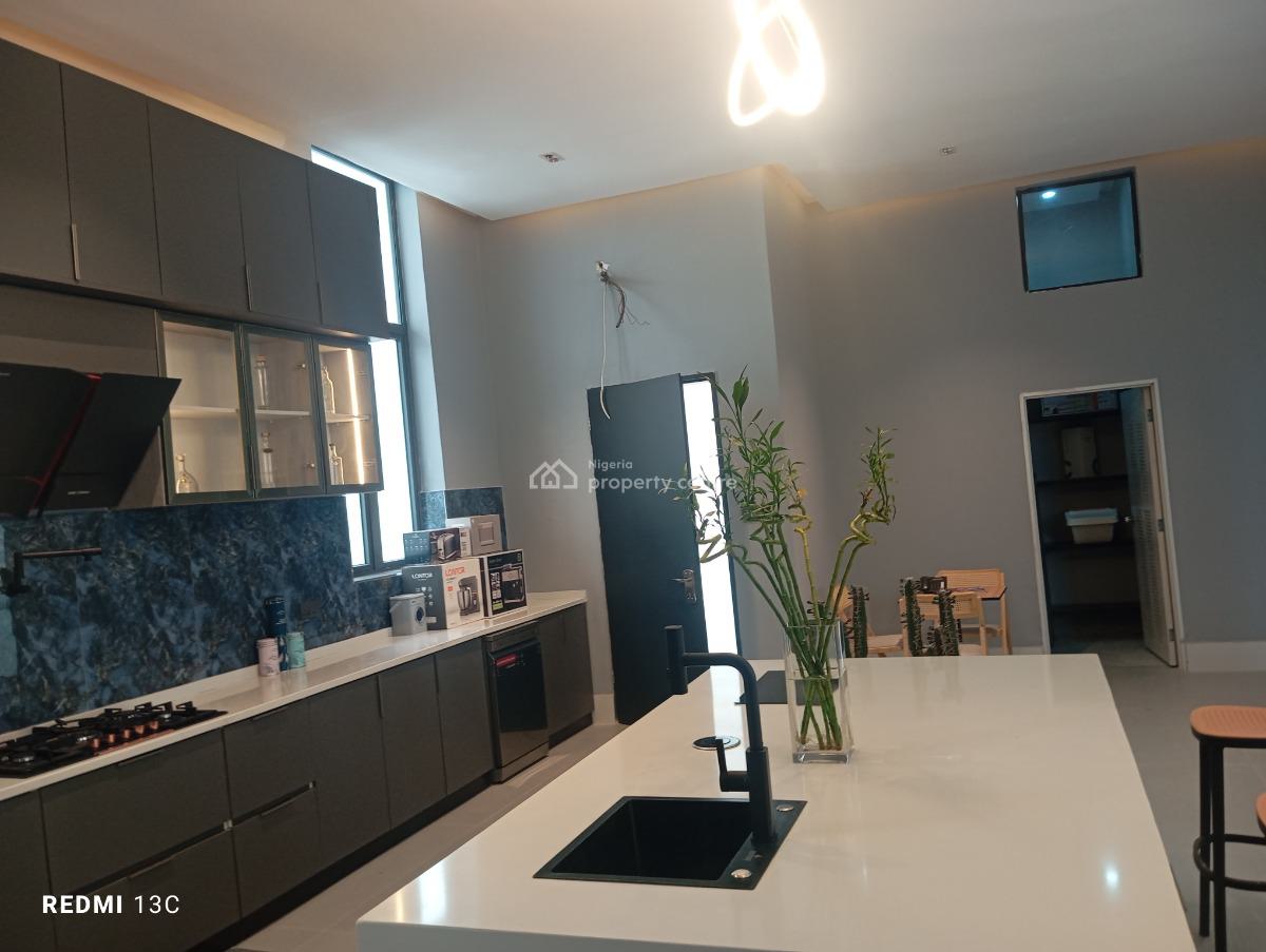 a Smart Automated 7bedroom Duplex with Bqs, Asokoro Main  Main Abuja, Asokoro District, Abuja, Detached Duplex for Sale