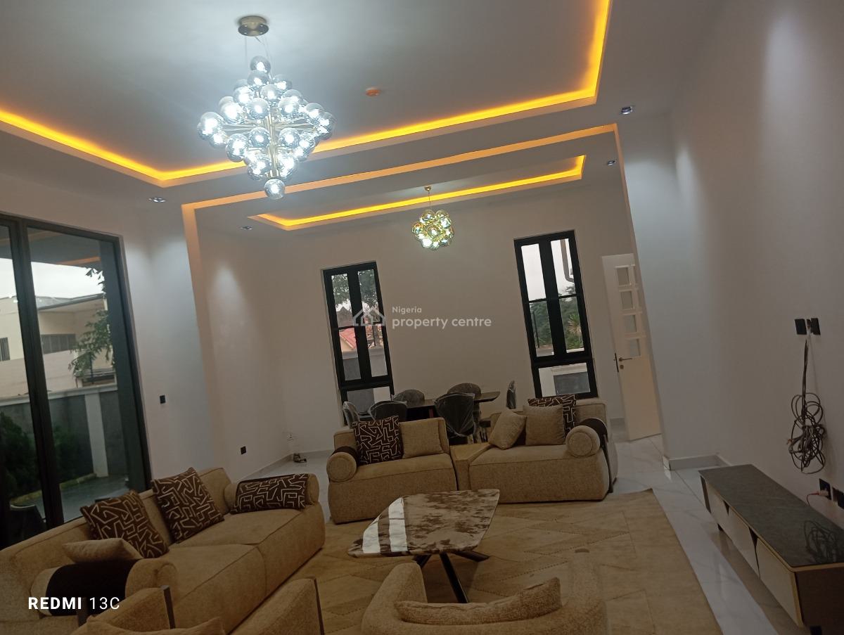 a Smart Automated 7bedroom Duplex with Bqs, Asokoro Main  Main Abuja, Asokoro District, Abuja, Detached Duplex for Sale