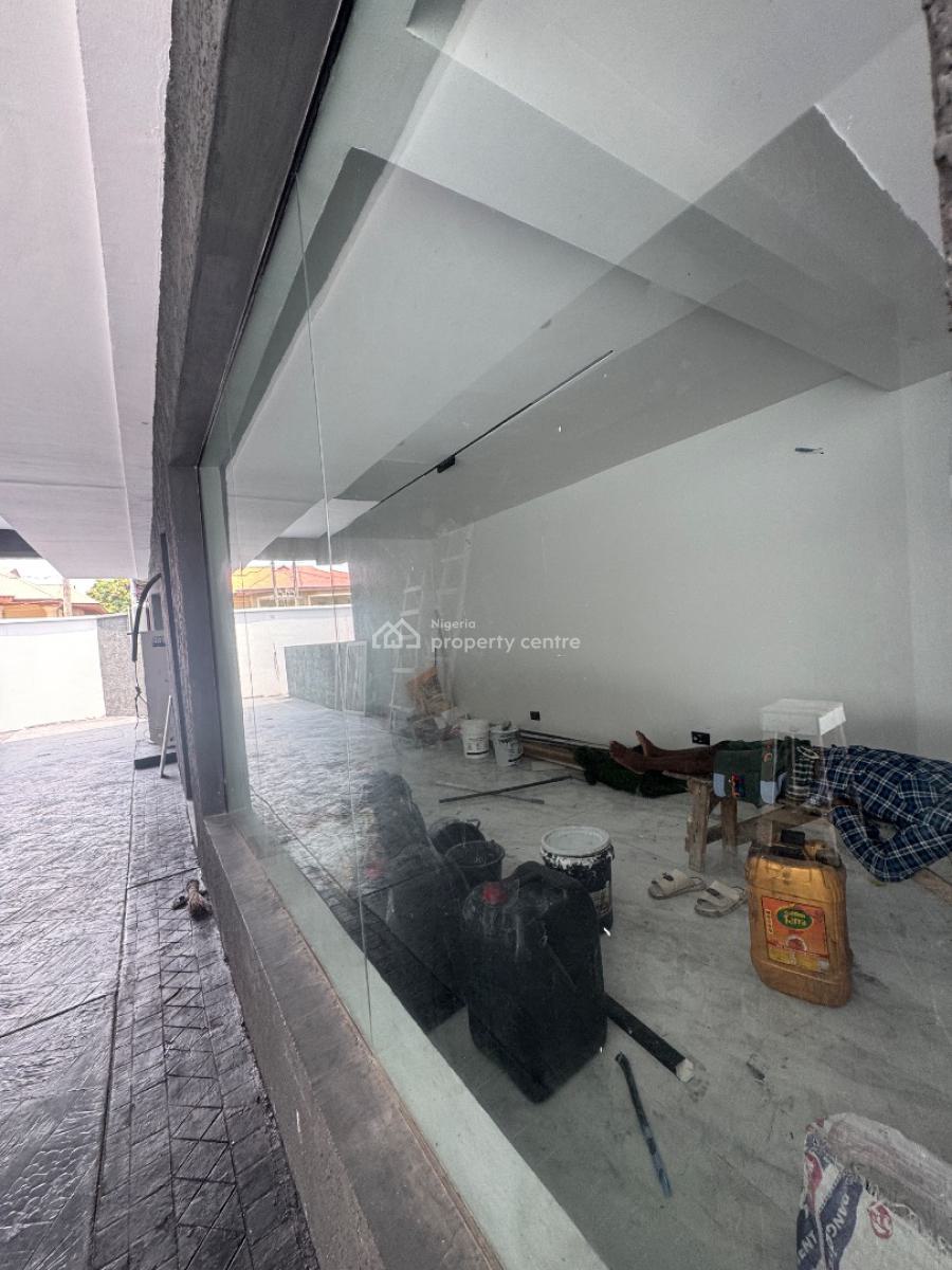 Brand New 4bedrooms Terrace Duplex with Bq, Lekki Phase1, Lekki Phase 1, Lekki, Lagos, Terraced Duplex for Sale