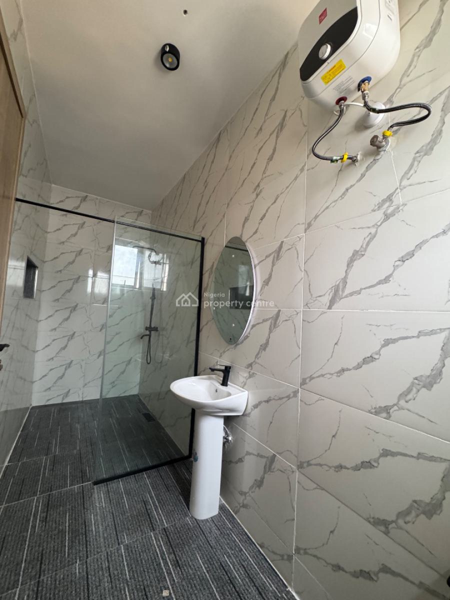 Brand New 4bedrooms Terrace Duplex with Bq, Lekki Phase1, Lekki Phase 1, Lekki, Lagos, Terraced Duplex for Sale
