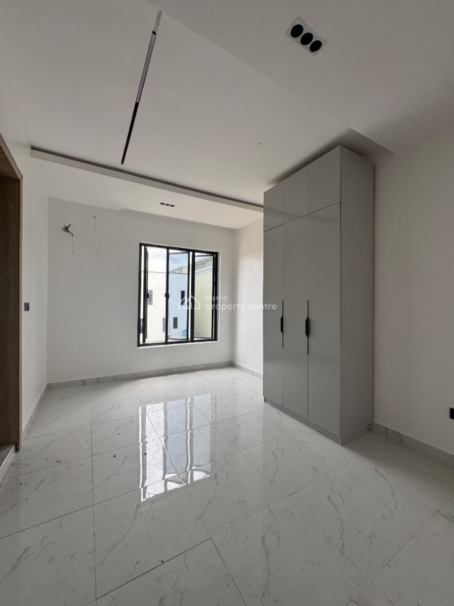 Brand New 4bedrooms Terrace Duplex with Bq, Lekki Phase1, Lekki Phase 1, Lekki, Lagos, Terraced Duplex for Sale