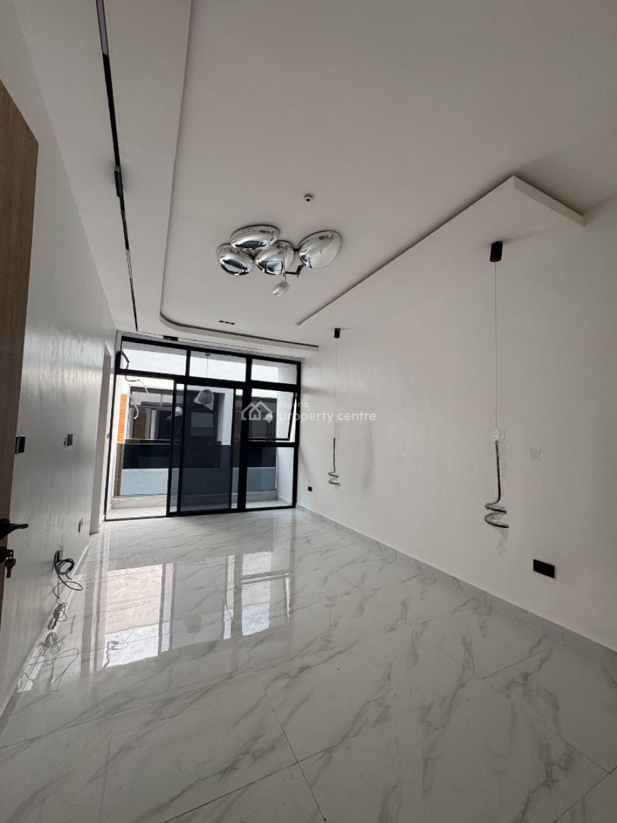 Brand New 4bedrooms Terrace Duplex with Bq, Lekki Phase1, Lekki Phase 1, Lekki, Lagos, Terraced Duplex for Sale