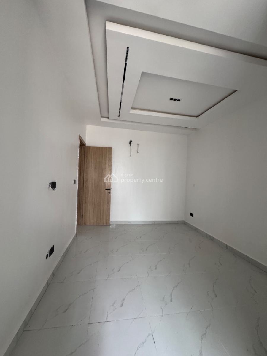 Brand New 4bedrooms Terrace Duplex with Bq, Lekki Phase1, Lekki Phase 1, Lekki, Lagos, Terraced Duplex for Sale