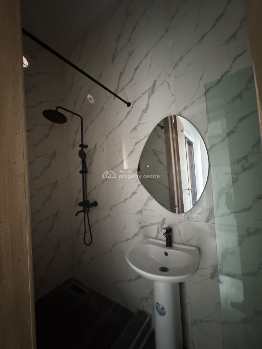 Brand New 4bedrooms Terrace Duplex with Bq, Lekki Phase1, Lekki Phase 1, Lekki, Lagos, Terraced Duplex for Sale