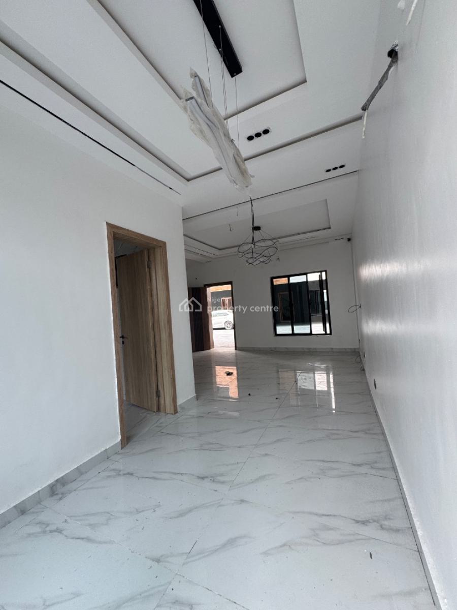 Brand New 4bedrooms Terrace Duplex with Bq, Lekki Phase1, Lekki Phase 1, Lekki, Lagos, Terraced Duplex for Sale