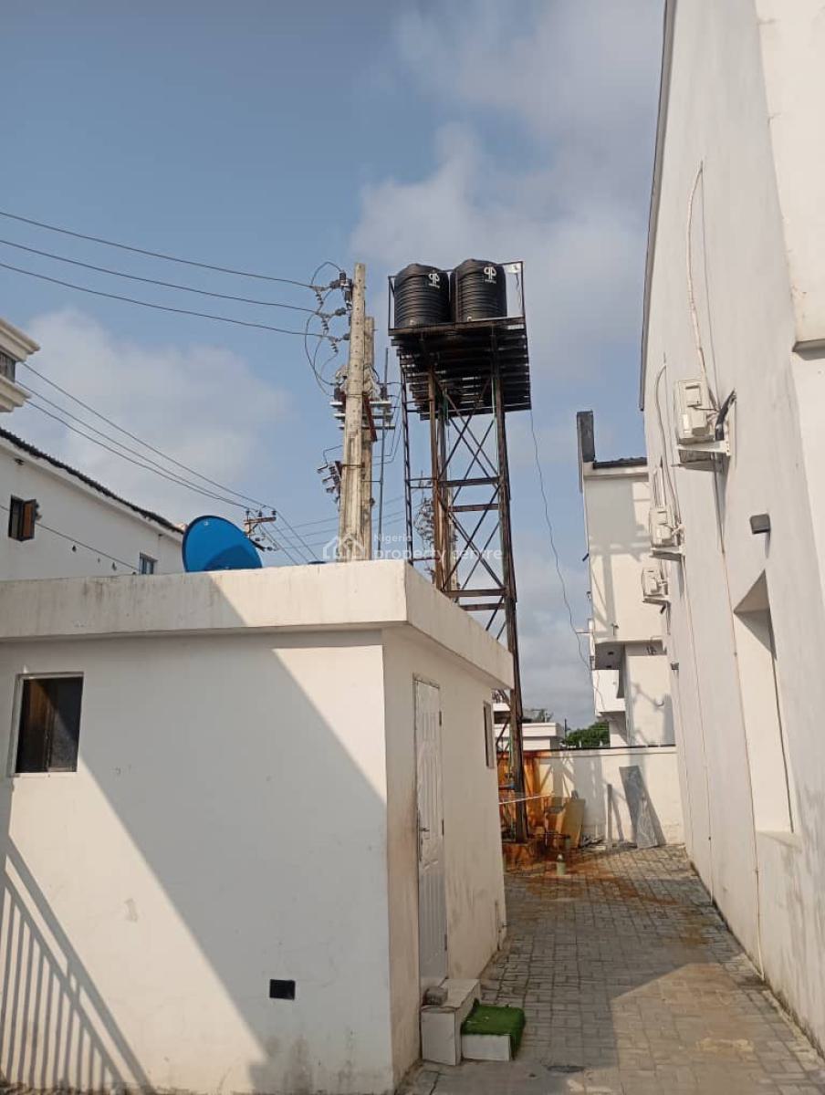 Luxury 3 Bedroom, Abraham Adesanya, Ajah, Lagos, Terraced Duplex for Sale