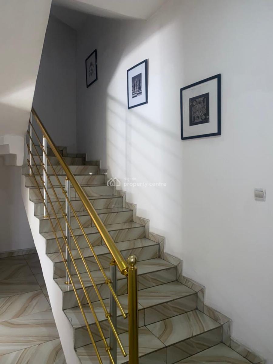 5 Bedroom Townhouse, Chevron Alternative Route, Lekki, Lagos, Commercial Property for Sale