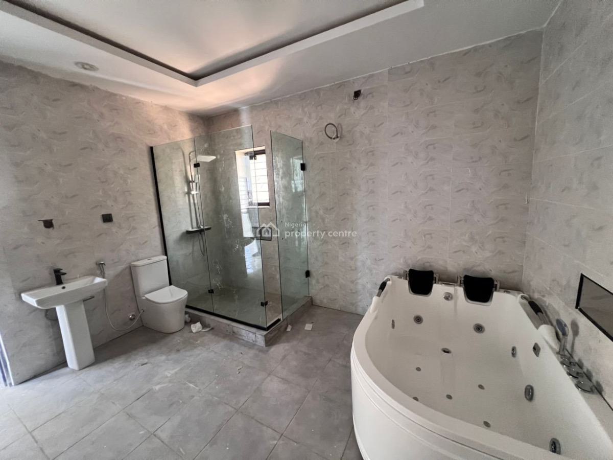 Luxury 4bedroom, Orchid, Lekki, Lagos, Semi-detached Duplex for Rent