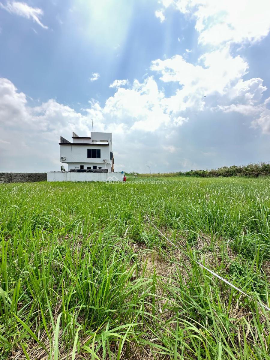 Luxury Land in a Secured Estate in Osapa, in a Secured Estate in Osapa London, Lekki, Lagos, Residential Land for Sale