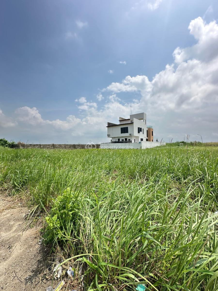 Luxury Land in a Secured Estate in Osapa, in a Secured Estate in Osapa London, Lekki, Lagos, Residential Land for Sale