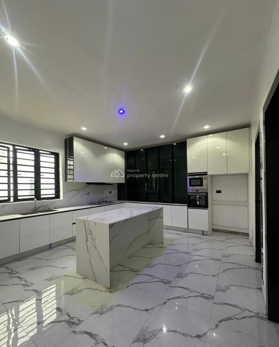 2 Units of 5 Bedroom, Megamound, Ikota, Lekki, Lagos, Semi-detached Duplex for Sale