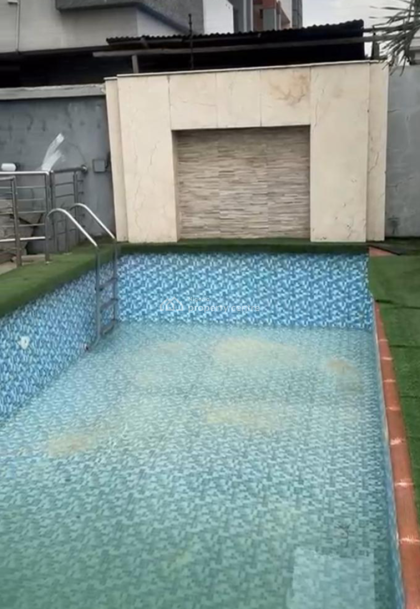 Executively Built Furnished 4 Bedrooms Detached Duplex, Ikeja Gra, Ikeja, Lagos, Detached Duplex for Rent