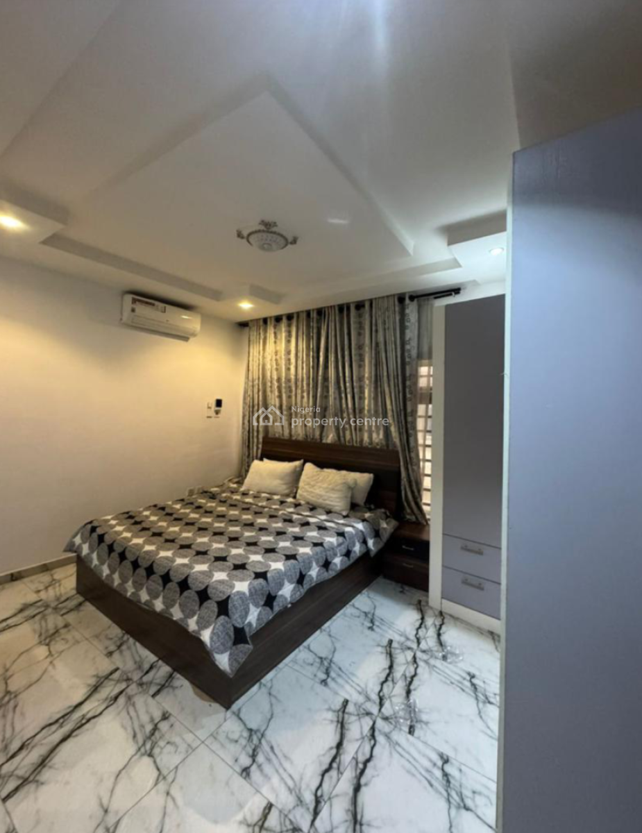 Executively Built Furnished 4 Bedrooms Detached Duplex, Ikeja Gra, Ikeja, Lagos, Detached Duplex for Rent