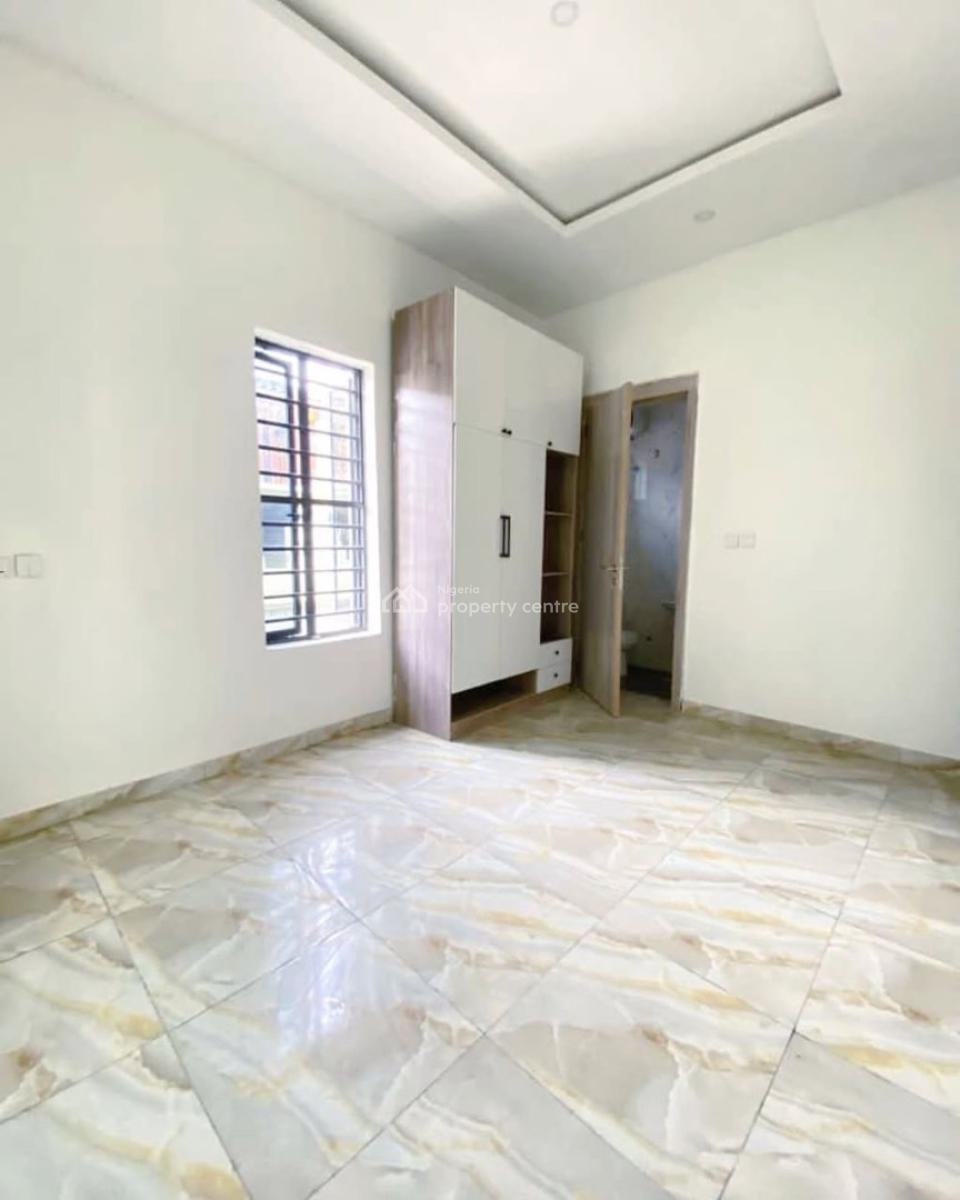 Luxury 4bedroom, Vgc, Lekki, Lagos, Semi-detached Duplex for Sale