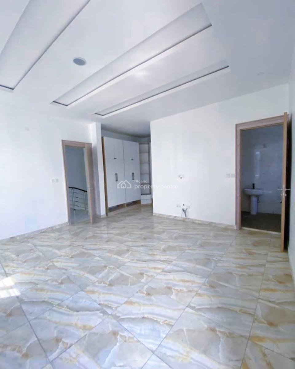 Luxury 4bedroom, Vgc, Lekki, Lagos, Semi-detached Duplex for Sale