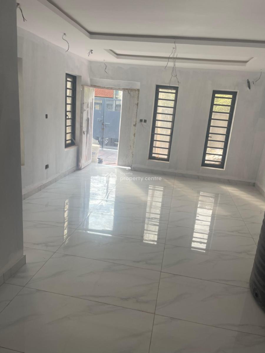Executive 4 Bedroom Detached Duplex, Ikeja, Lagos, House for Sale