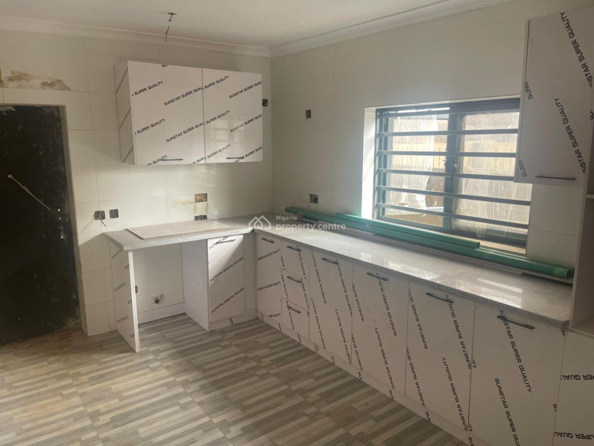 Executive 4 Bedroom Detached Duplex, Ikeja, Lagos, House for Sale