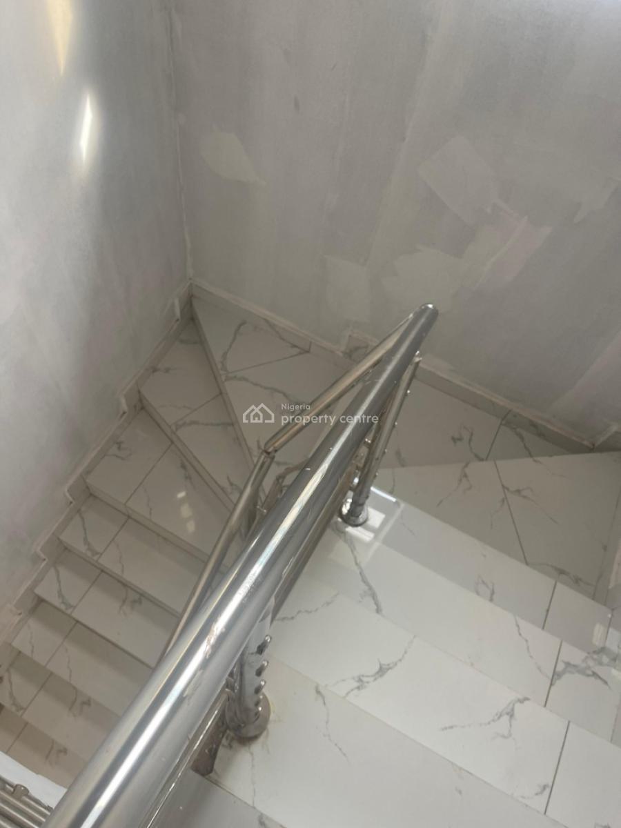 Executive 4 Bedroom Detached Duplex, Ikeja, Lagos, House for Sale