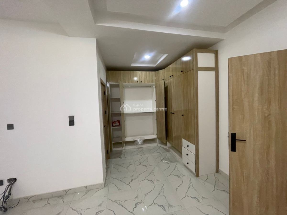 Executive Spacious 4 Bedrooms Terraced Duplex, Ikota, Lekki, Lagos, Terraced Duplex for Rent