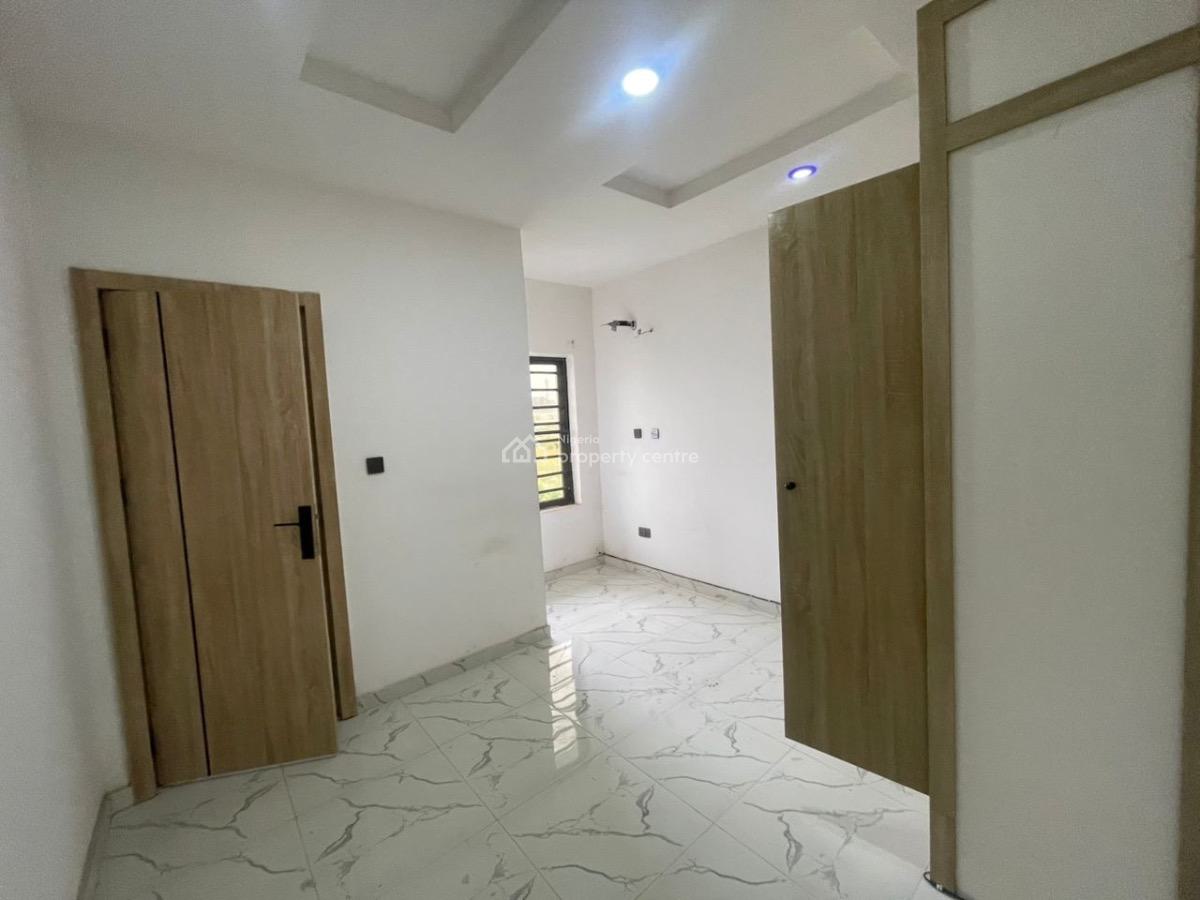 Executive Spacious 4 Bedrooms Terraced Duplex, Ikota, Lekki, Lagos, Terraced Duplex for Rent