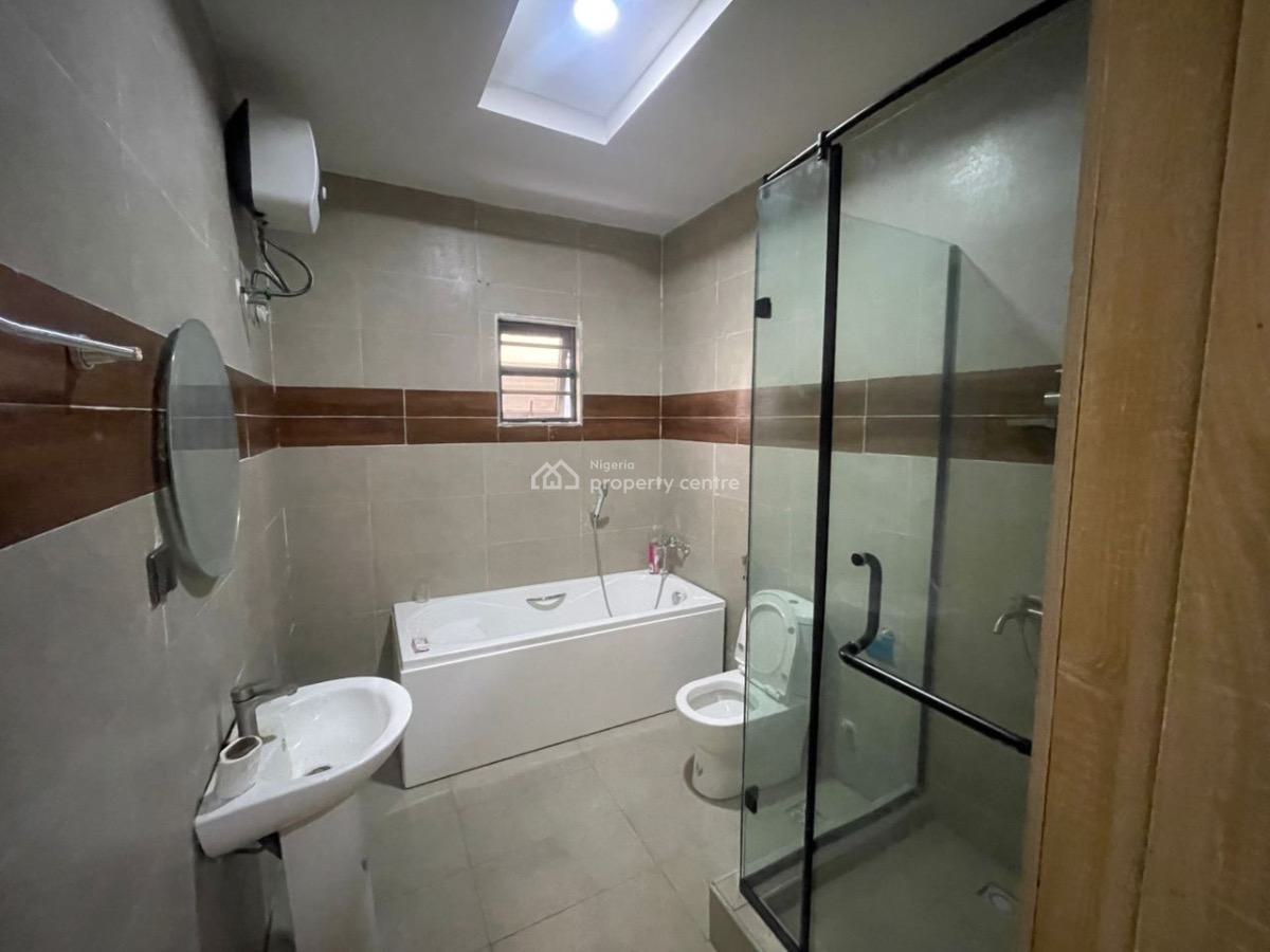 Executive Spacious 4 Bedrooms Terraced Duplex, Ikota, Lekki, Lagos, Terraced Duplex for Rent