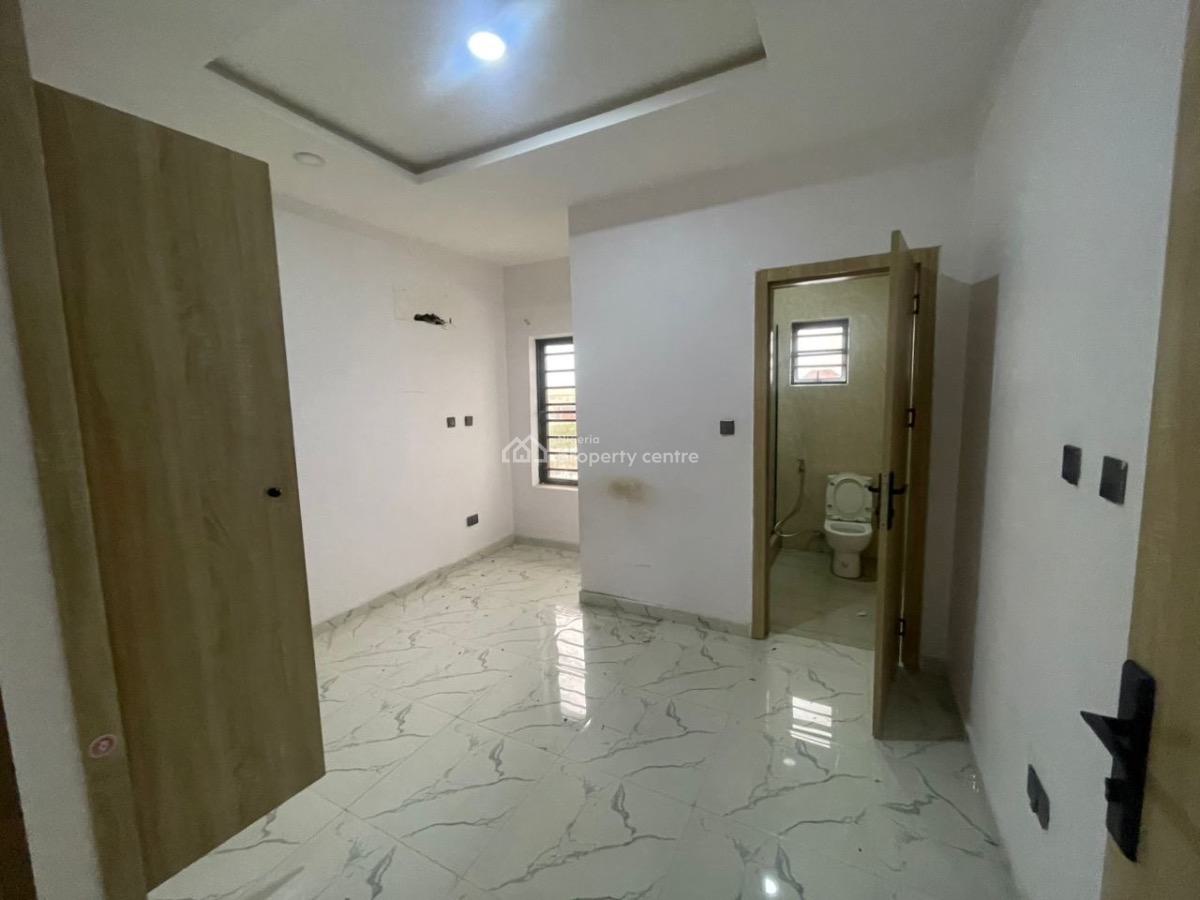 Executive Spacious 4 Bedrooms Terraced Duplex, Ikota, Lekki, Lagos, Terraced Duplex for Rent
