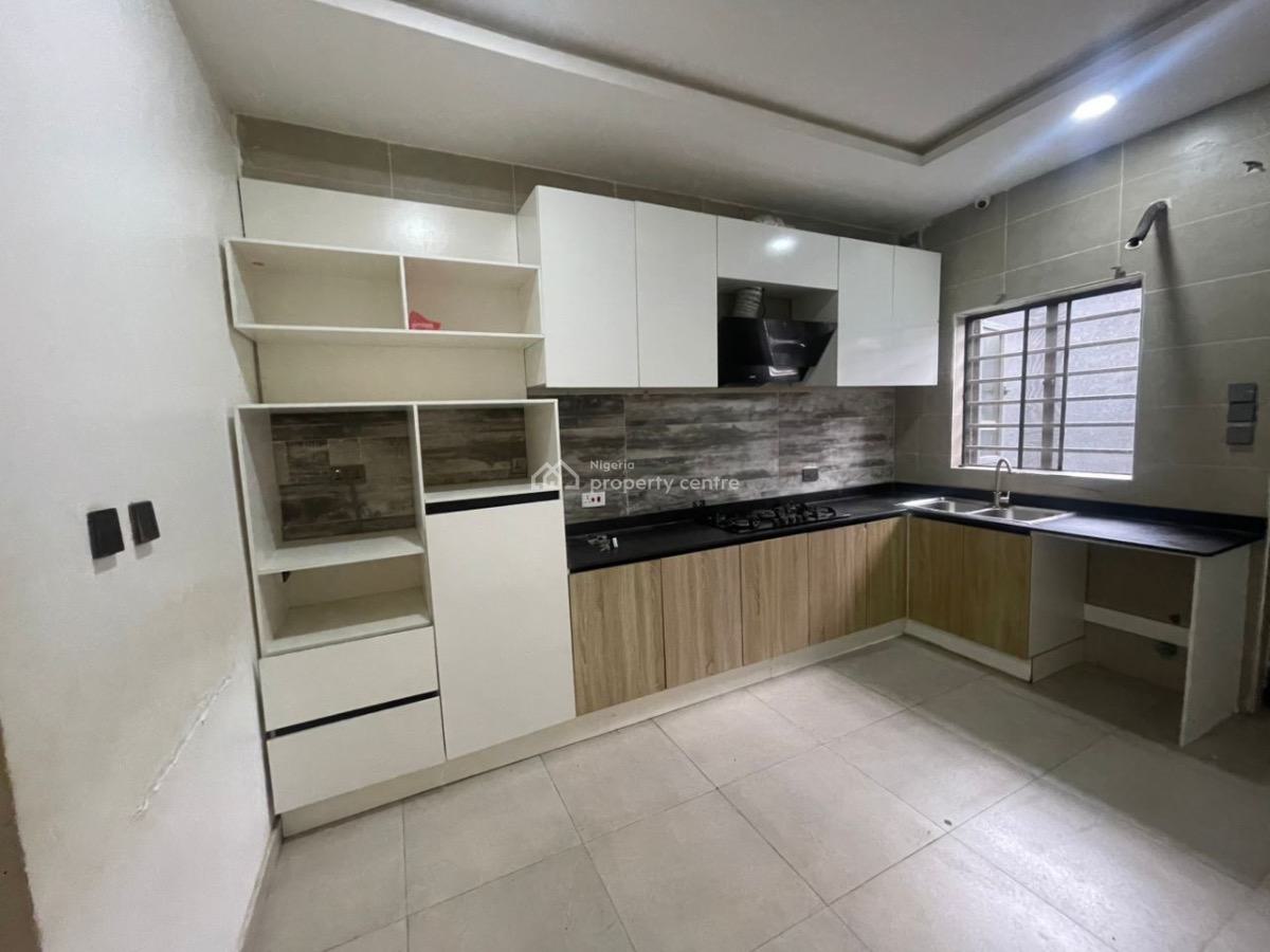 Executive Spacious 4 Bedrooms Terraced Duplex, Ikota, Lekki, Lagos, Terraced Duplex for Rent