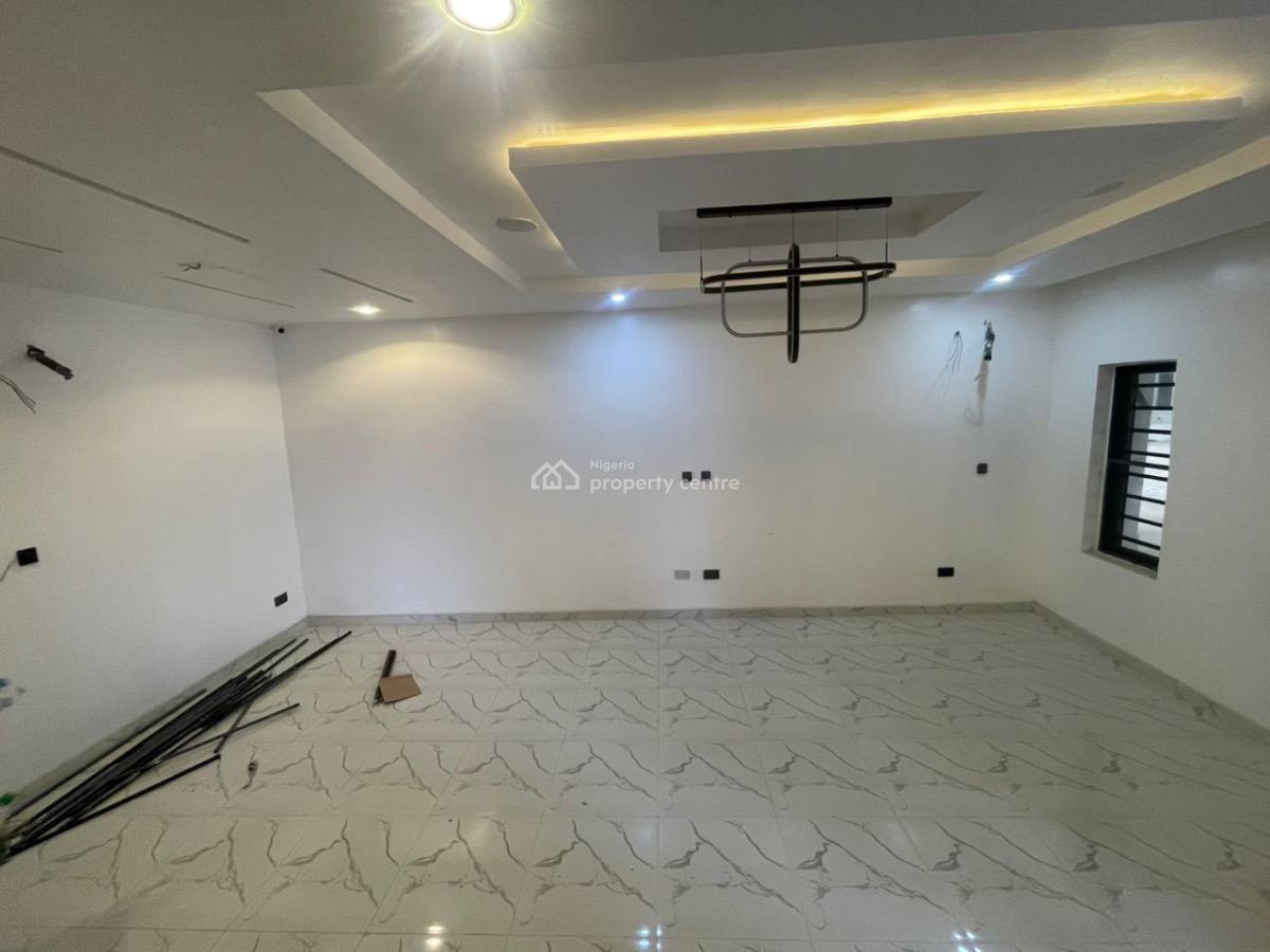 Executive Spacious 4 Bedrooms Terraced Duplex, Ikota, Lekki, Lagos, Terraced Duplex for Rent