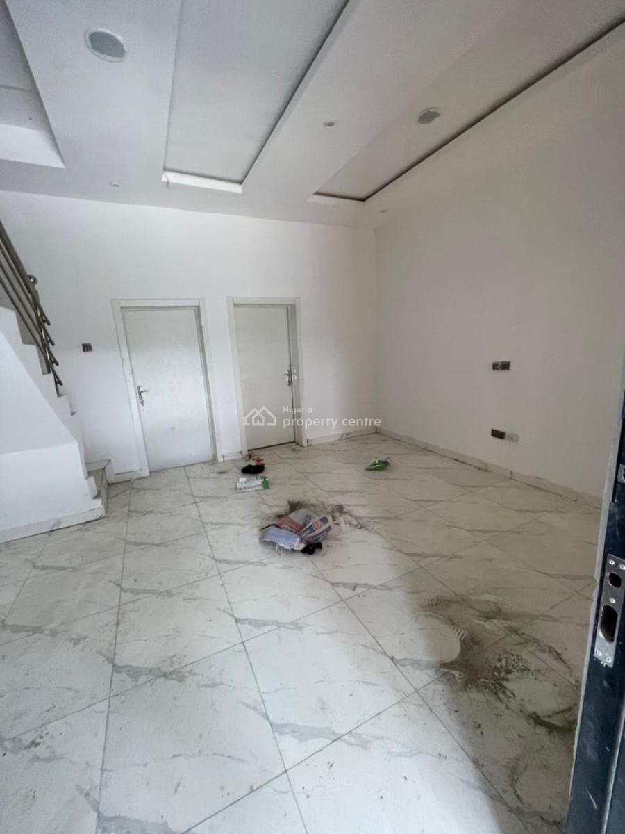 Luxury 3 Bedroom Terraced Duplex, Vgc, Lekki, Lagos, Terraced Duplex for Sale