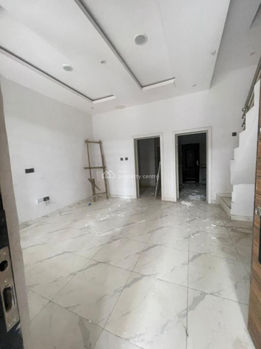 Luxury 3 Bedroom Terraced Duplex, Vgc, Lekki, Lagos, Terraced Duplex for Sale