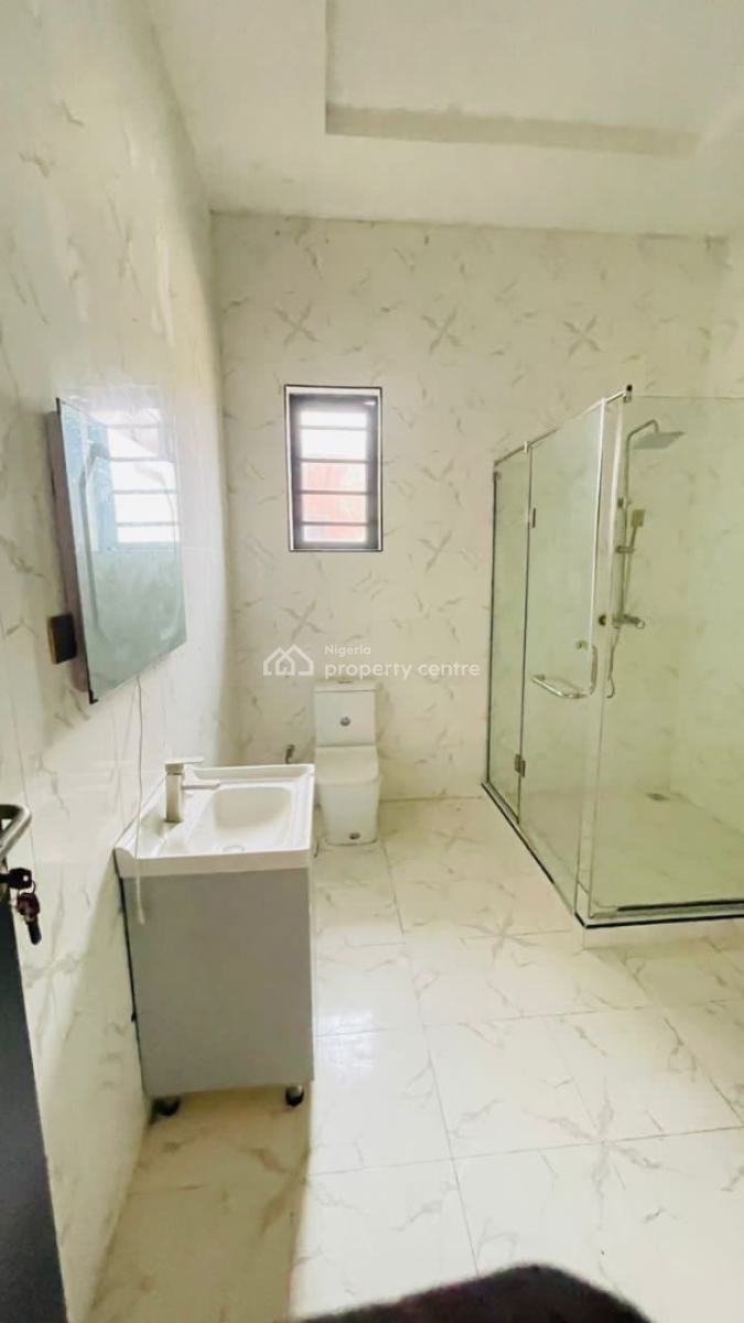 Luxury 4bedroom, New Road Alpha Beach, Lekki, Lagos, Terraced Duplex for Sale