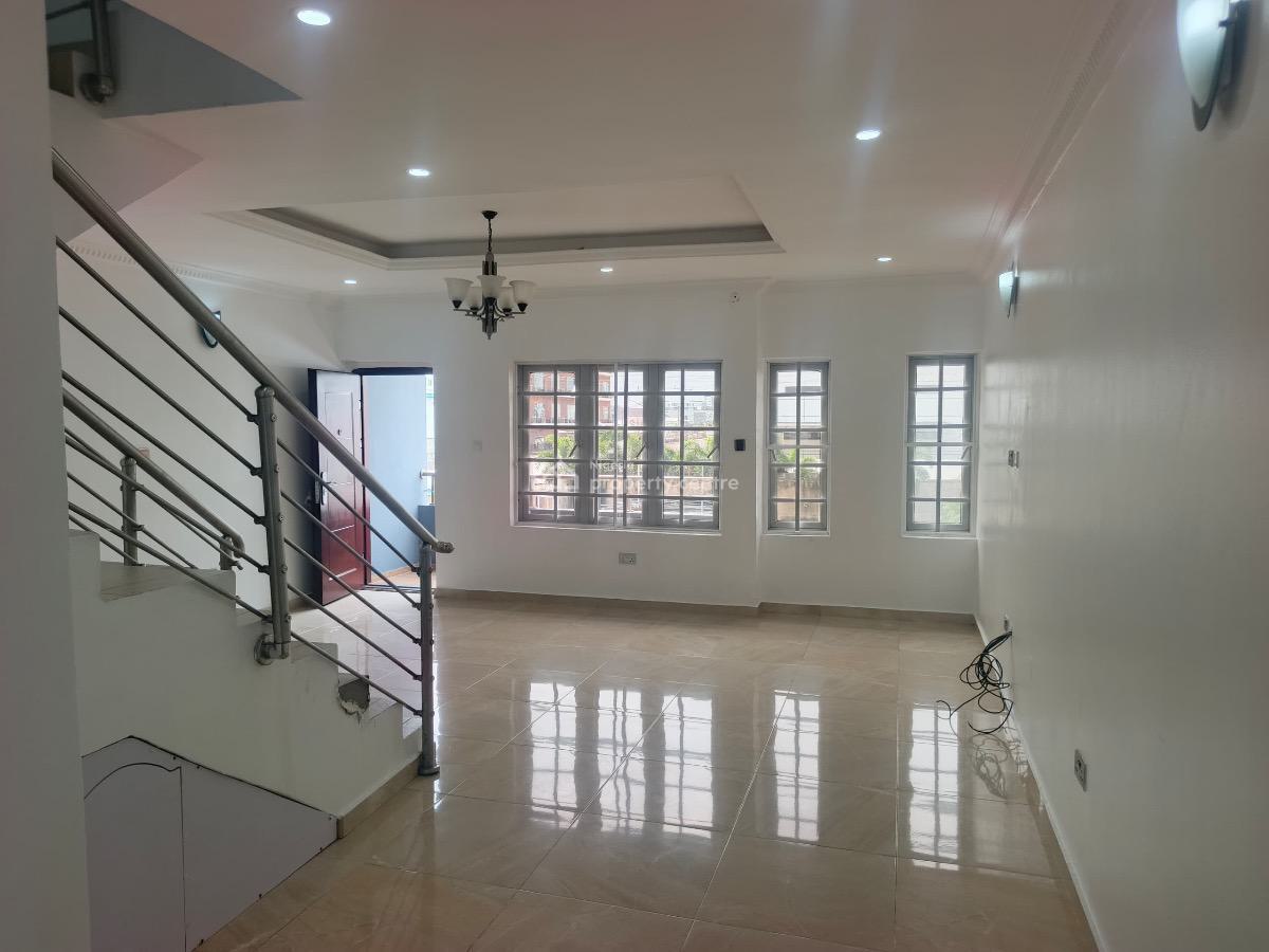 Luxury 3 Bedrooms Terraced Duplex, Ilasan, Lekki, Lagos, Terraced Duplex for Rent